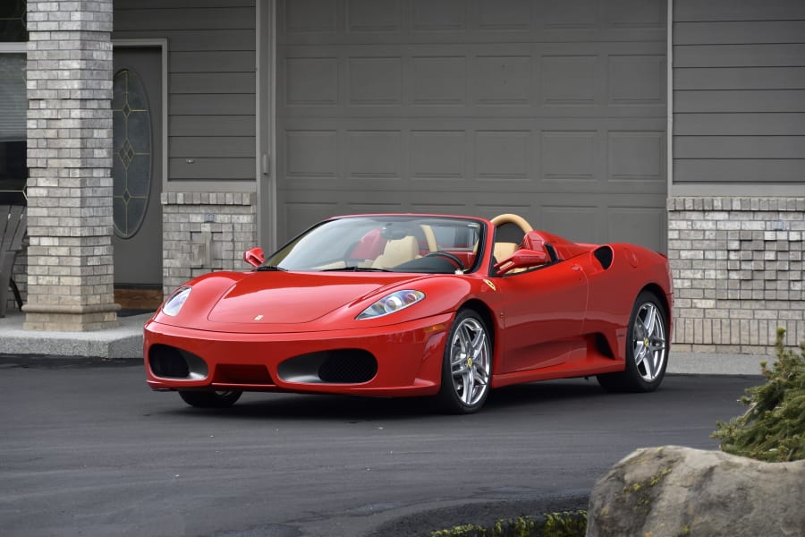 2005 Ferrari F430 Spider