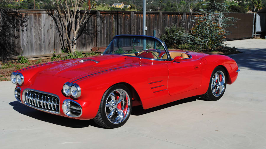 1960 Chevrolet Corvette