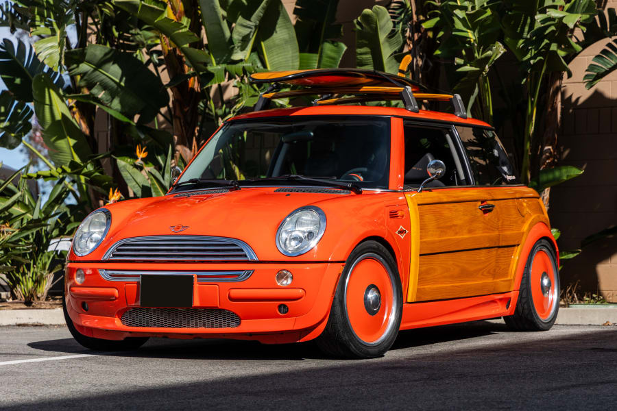 2002 Mini Cooper