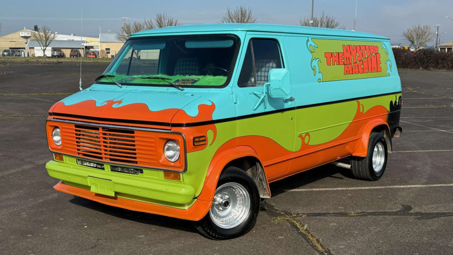 1977 Chevrolet G20