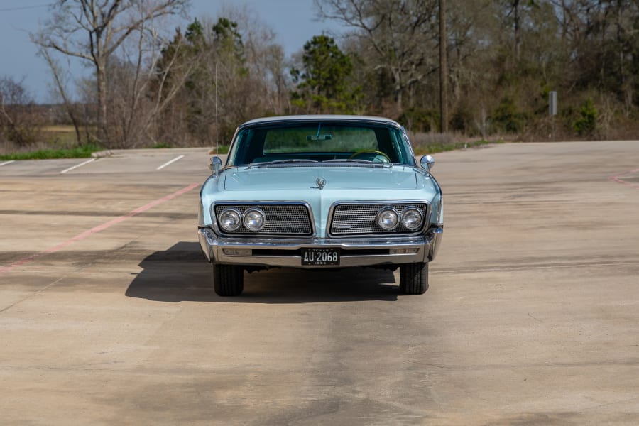 1964 Chrysler Imperial Coupe For Sale At Auction - Mecum Auctions