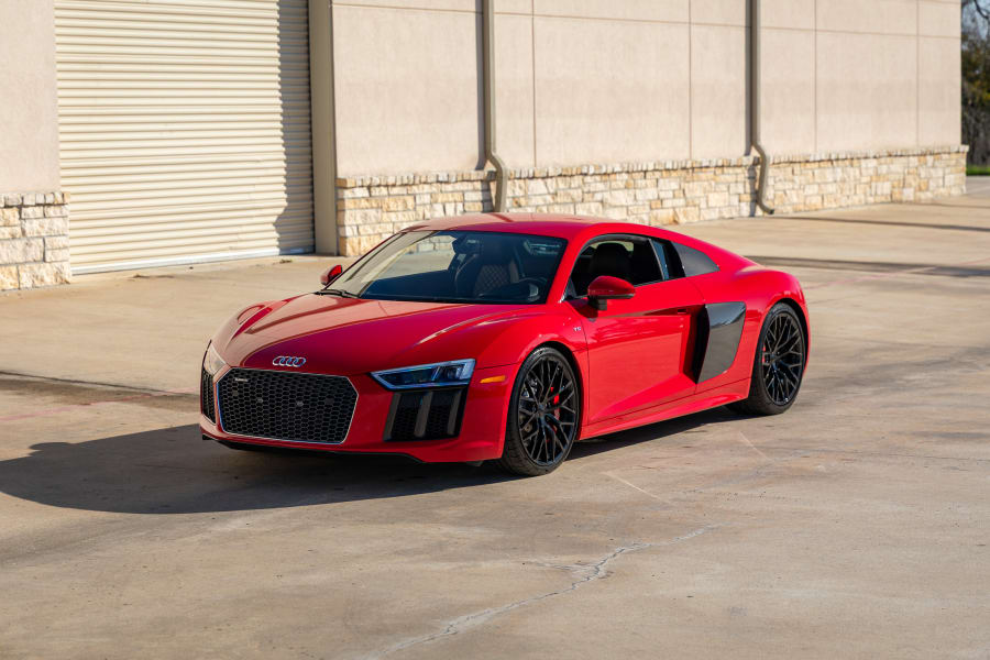2017 Audi R8 Quattro