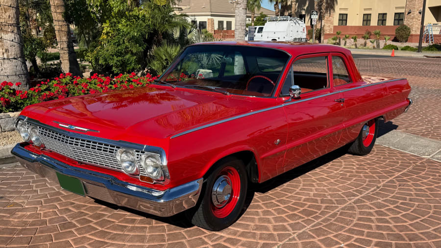 1963 Chevrolet Biscayne
