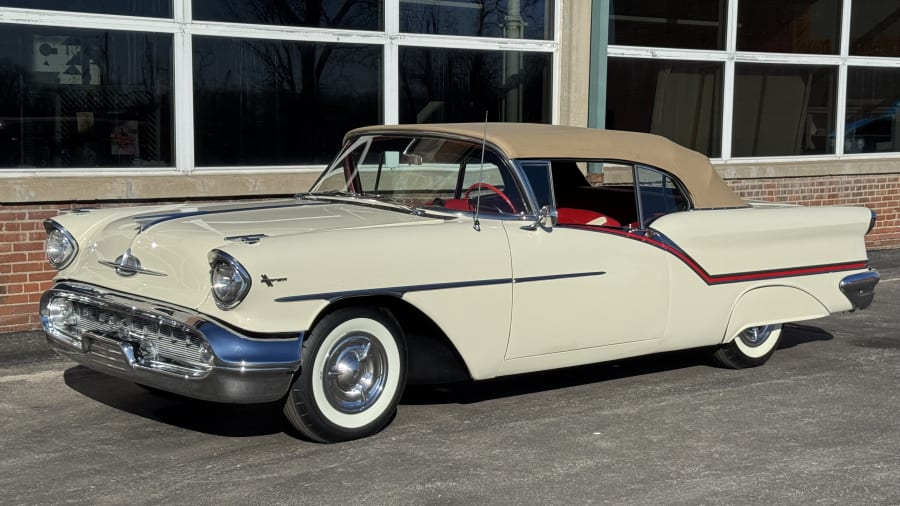1957 Oldsmobile 88 Super