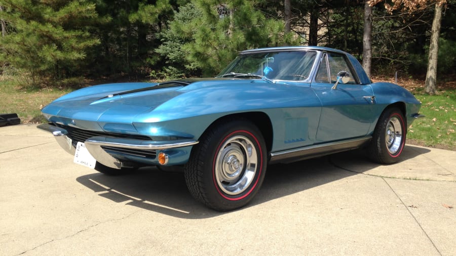 1963 Chevrolet Corvette