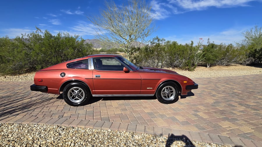1980 Datsun 280ZX For Sale At Auction - Mecum Auctions