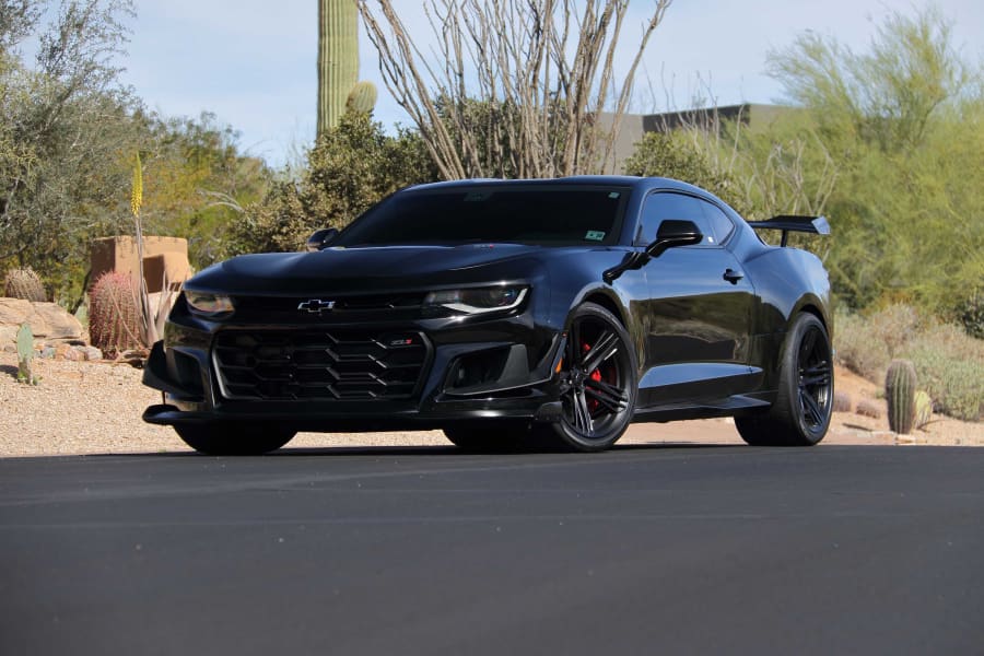 2023 Chevrolet Camaro ZL1 1LE