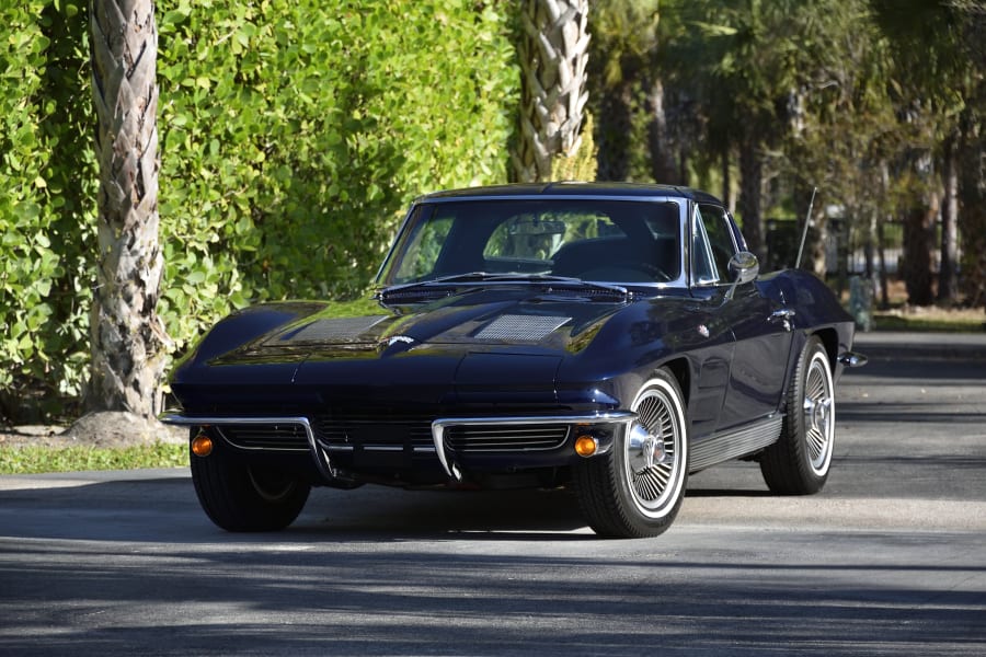 1963 Chevrolet Corvette