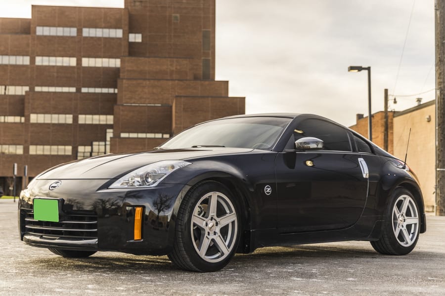 2006 Nissan 350Z Touring