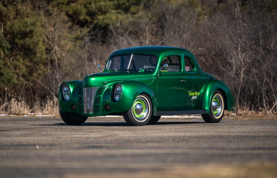 1940 Ford Custom