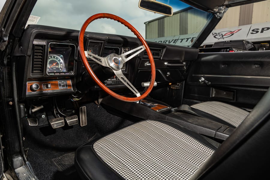 1969 Chevrolet Camaro RS/SS Convertible For Sale At Auction