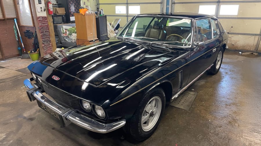 1973 Jensen Interceptor III