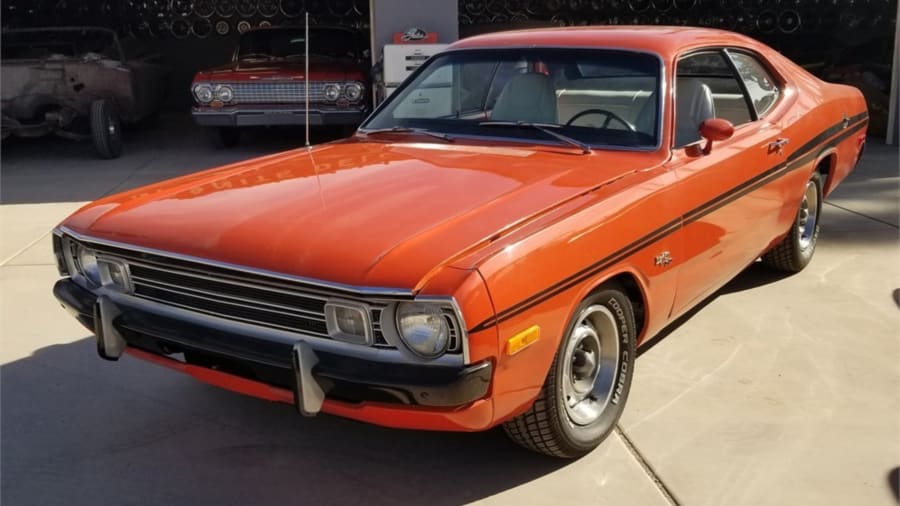 1972 Dodge Challenger Demon