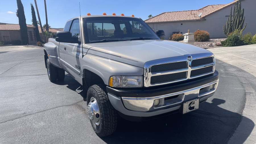 1996 Dodge Ram 3500 Laramie SLT