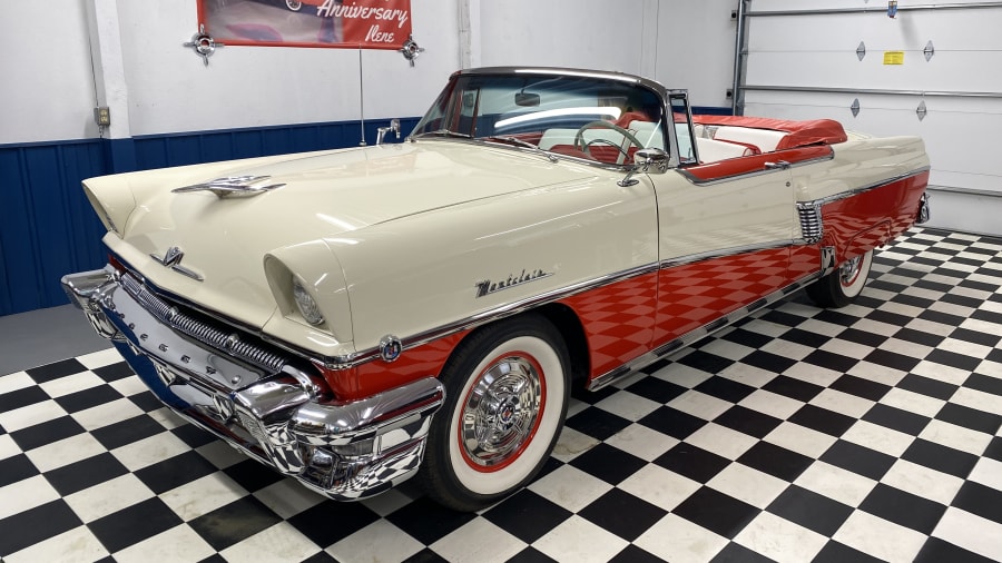 1956 Mercury Montclair