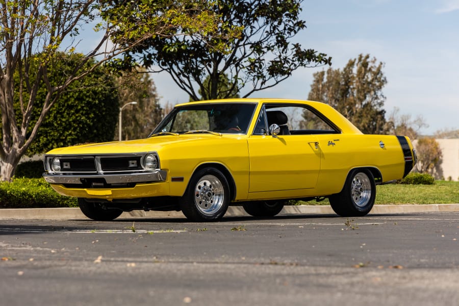 1970 Dodge Dart Swinger