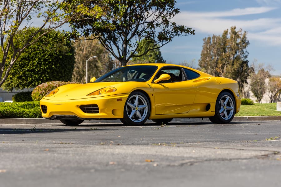 2000 Ferrari 360 Modena