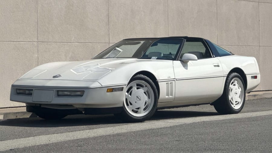 1988 Chevrolet Corvette 35th Anniversary