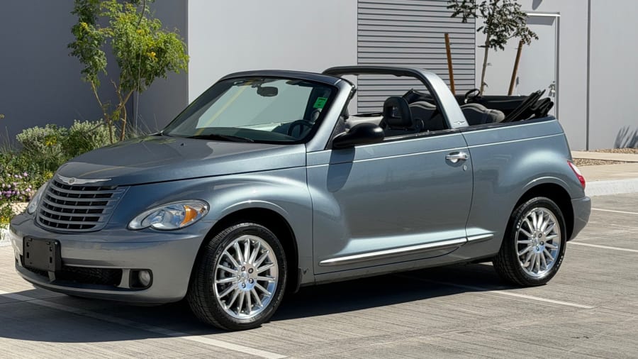 2008 Chrysler PT Cruiser