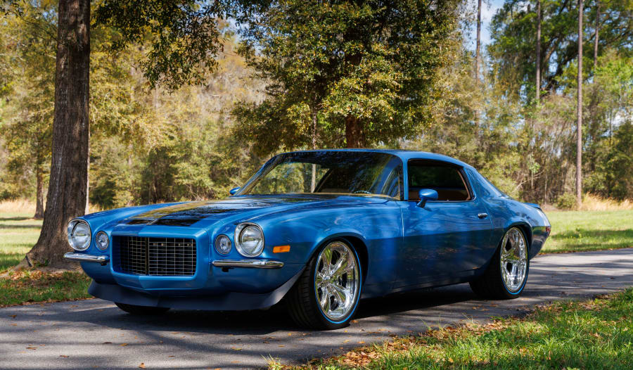 1970 Chevrolet Camaro