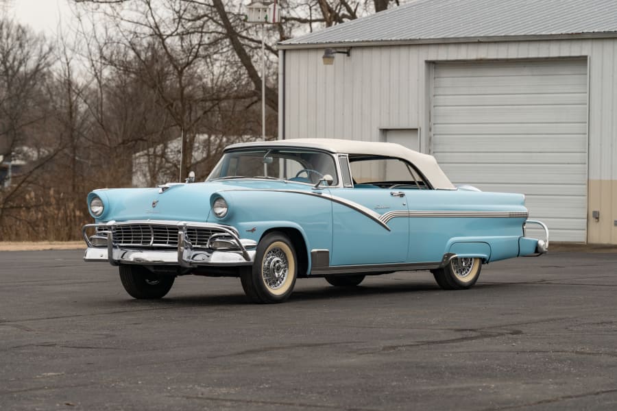 1956 Ford Fairlane