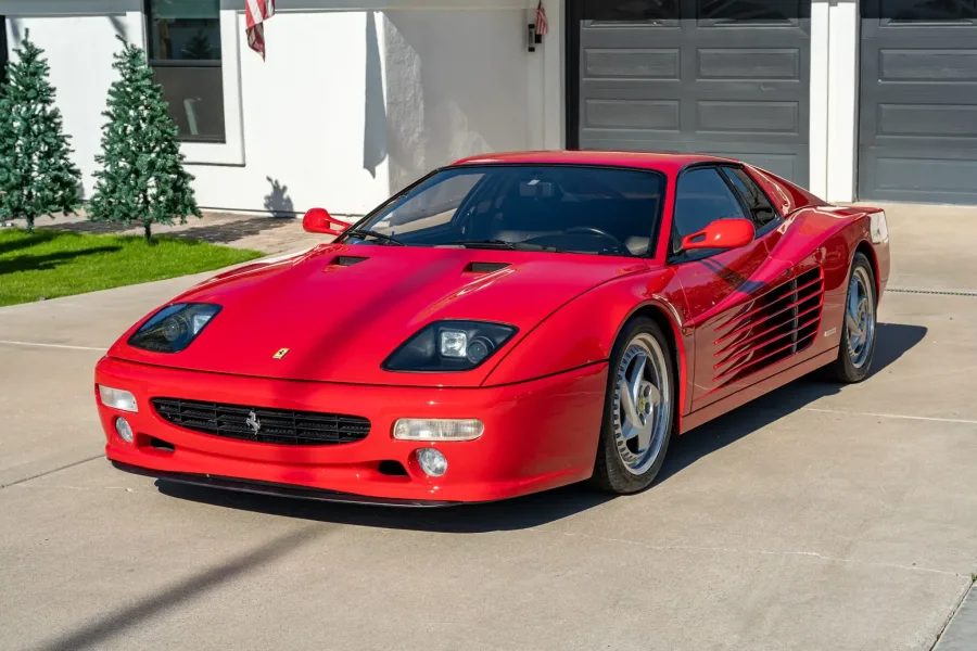 1995 Ferrari Testarossa F512 M