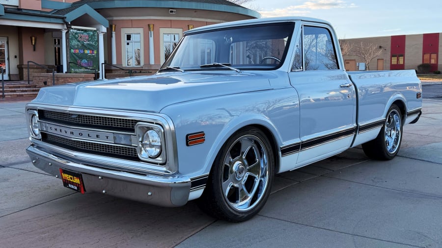 1970 Chevrolet C10