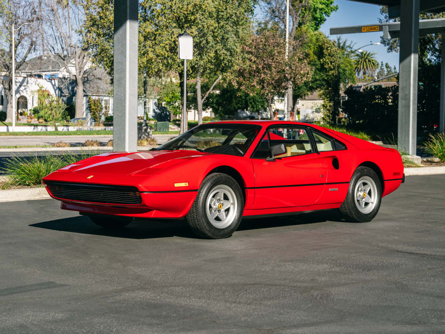 1981 Ferrari 308 GTBi