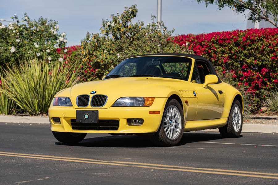 1998 BMW Z3
