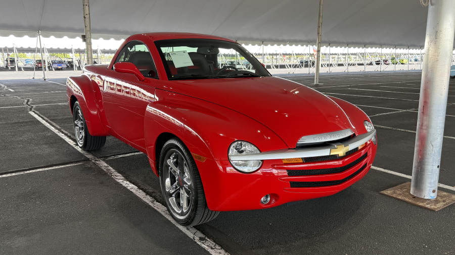 2003 Chevrolet SSR