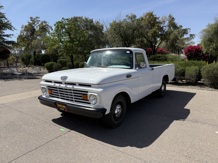 1963 Ford F-100