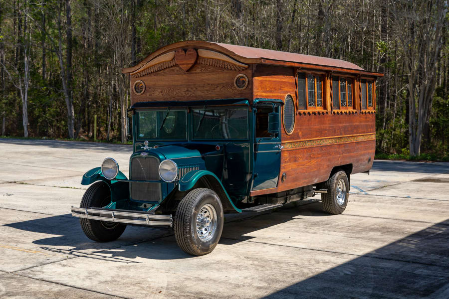 1928 Chevrolet AB National