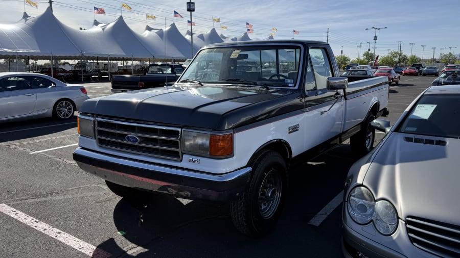 1989 Ford F-250