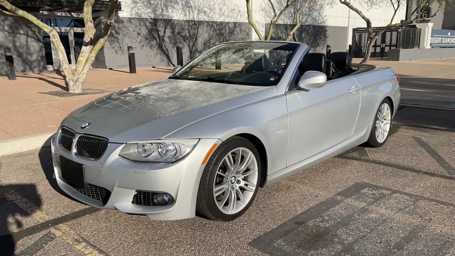 2011 BMW 3 Series