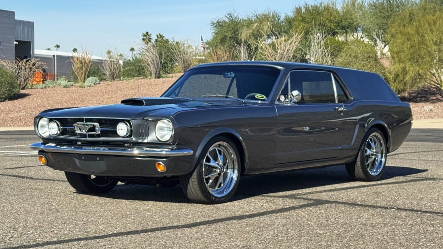 1965 Ford Mustang