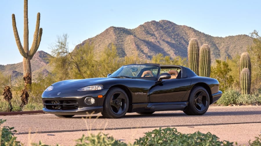 1995 Dodge Viper RT/10