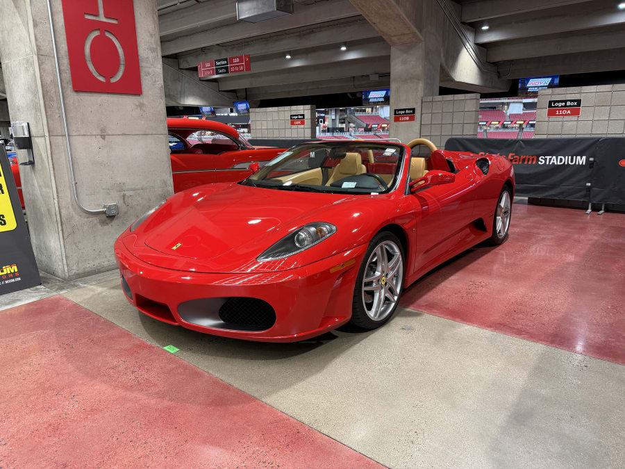 2006 Ferrari F430 Spider