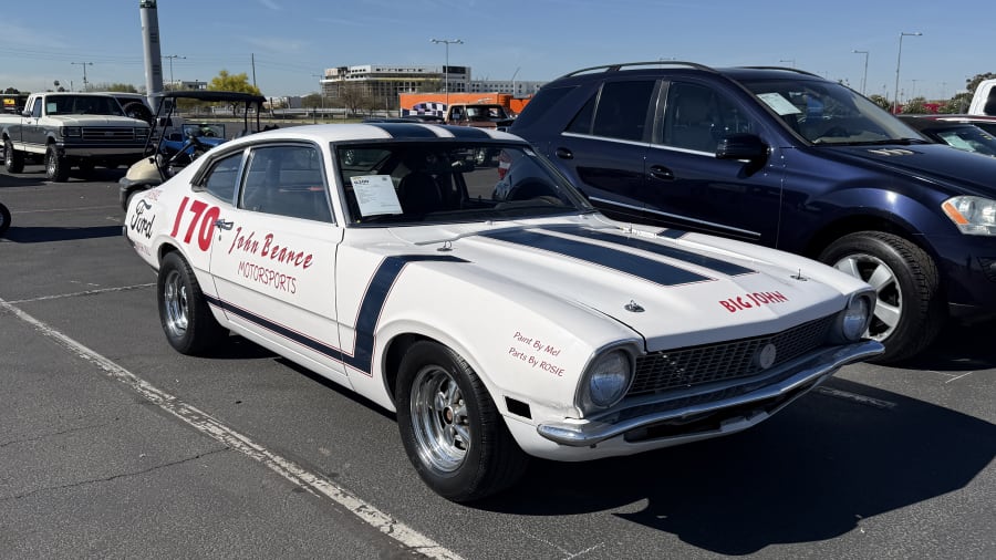1971 Ford Maverick