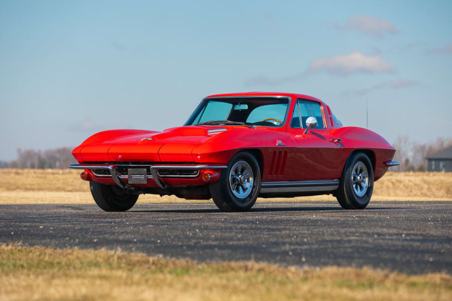 1965 Chevrolet Corvette Coupe