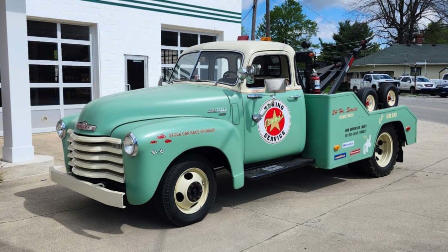 1949 Chevrolet 3800