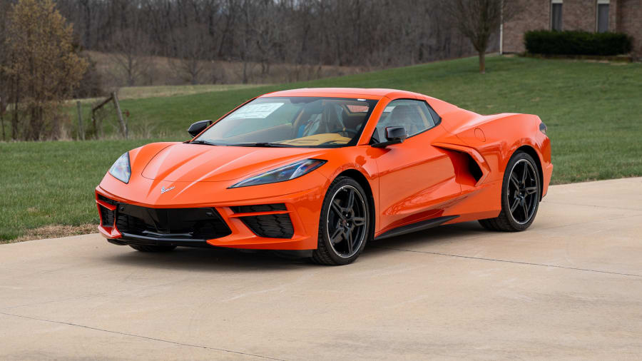 2020 Chevrolet Corvette