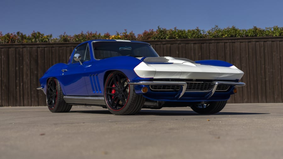 1966 Chevrolet Corvette Custom Coupe