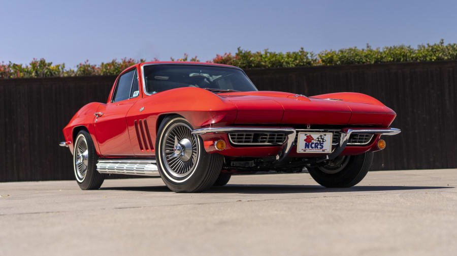 1966 Chevrolet Corvette N03 Coupe