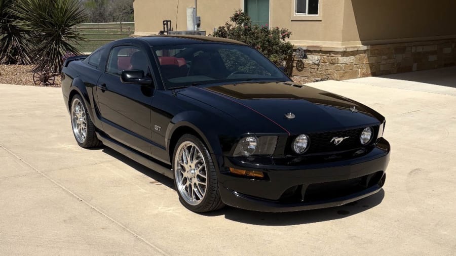 2005 Ford Mustang GT