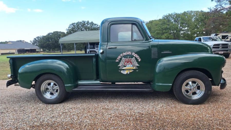 1954 Chevrolet 3100