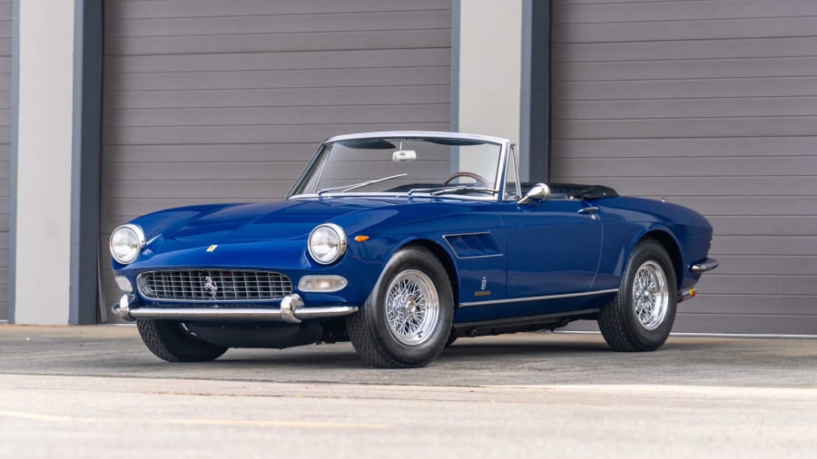 1966 Ferrari 275 GTS
