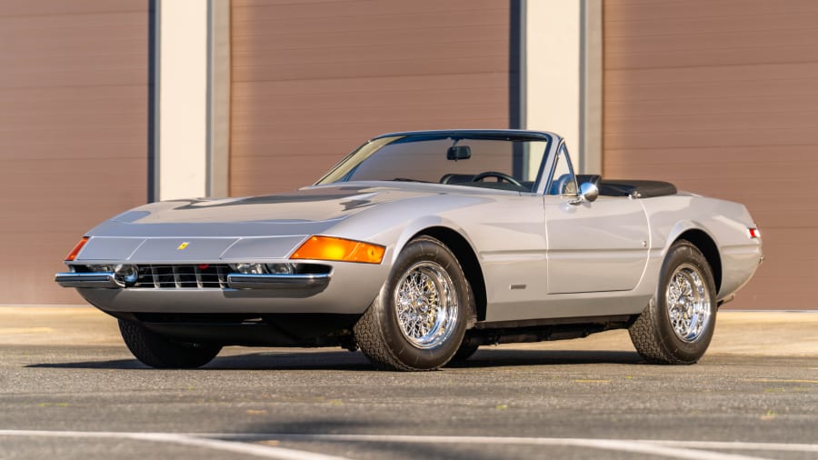 1971 Ferrari 365 GT