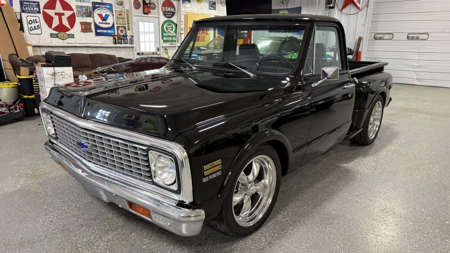 1972 Chevrolet C10
