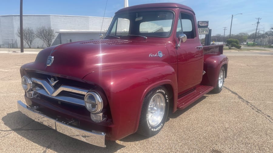 1954 Ford F-100