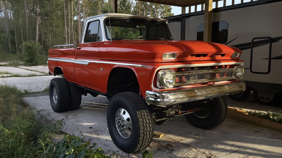 1966 Chevrolet C10
